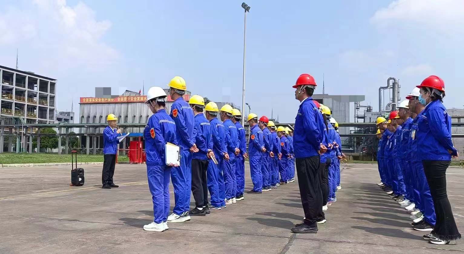 落實主體責(zé)任      確保安全穩(wěn)定
